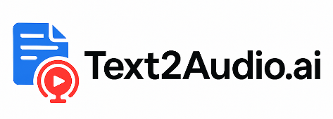 Text2Audio Logo